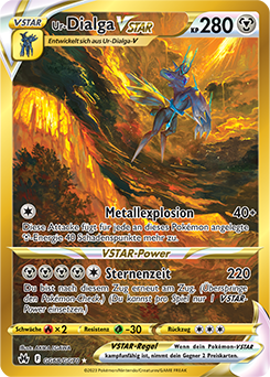 Ur-Dialga VSTAR