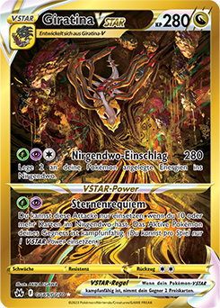 Giratina VSTAR