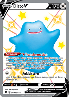 Ditto V