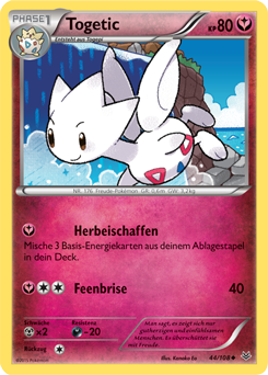 Togetic | Pokédex