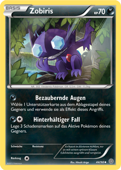 Zobiris Pokedex