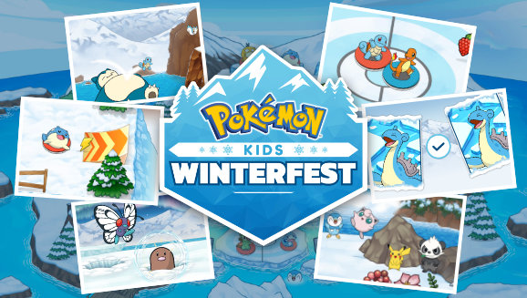 Amusier Dich Beim Pokemon Kinder Winterfest Mit Minispielen Und Tollen Aktivitaten Pokemon De