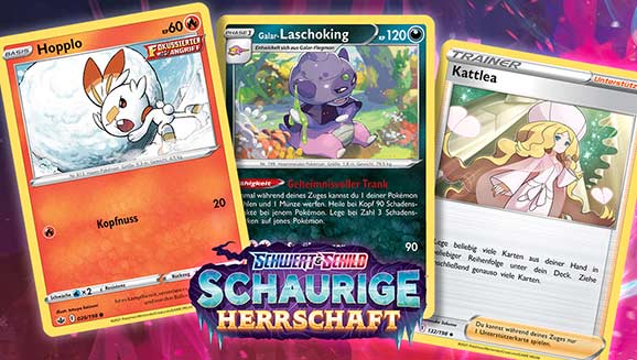 Kunstwerke Der Erweiterung Schwert Schild Schaurige Herrschaft Pokemon De