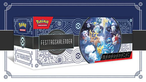 Pokéon Adventskalender: 24 Tage Voller Überraschungen