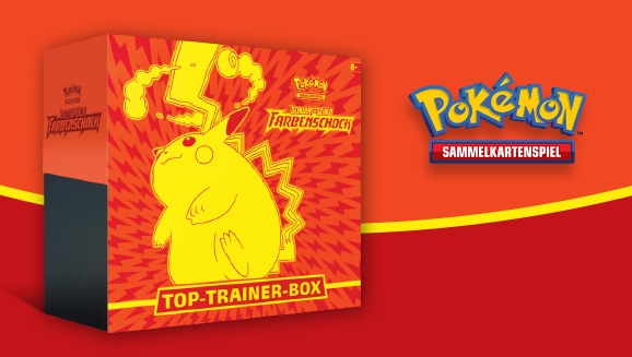 3 OVP Booster Pokemon Karten Geschenkpaket 120+ Karten Top Trainer Box