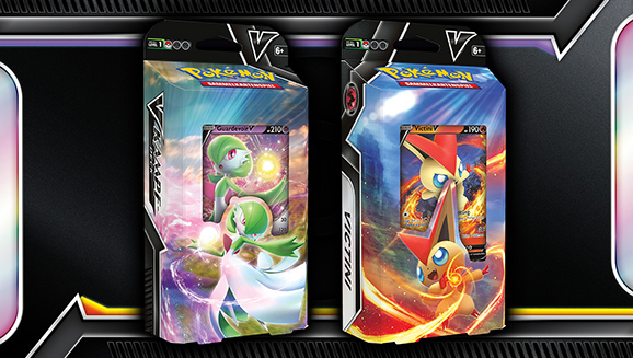 Pokemon Trading Card Game Gardevoir V Battle Deck 