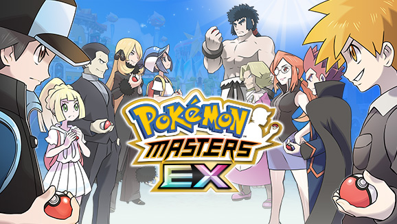 Pokemon Masters Ex Pokemon De
