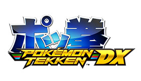 Pokémon Tekken DX