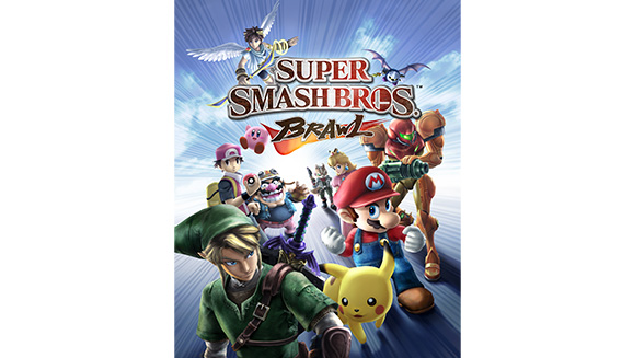 Super Smash Bros Brawl Videospiele Apps