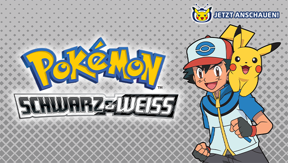 Folgen Von Pokemon Schwarz Weiss Jetzt Auf Pokemon Tv Pokemon De