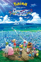 Pokémon - Der Film: Die Macht In Uns