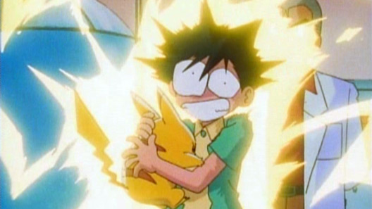 Pokémon: Indigo-Liga