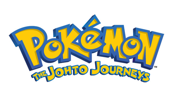 Pokémon: Die Johto Reisen
