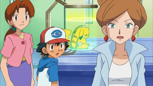 Pokémon: Schwarz & Weiss