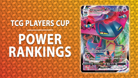 Pokémon TCG Players Cup Power Rankings | Pokemon.com