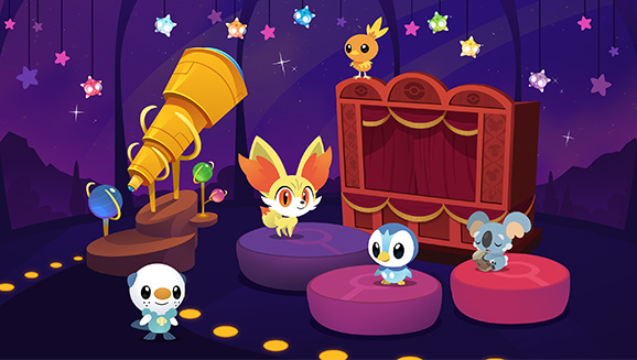 Pokémon Playhouse – Apps no Google Play