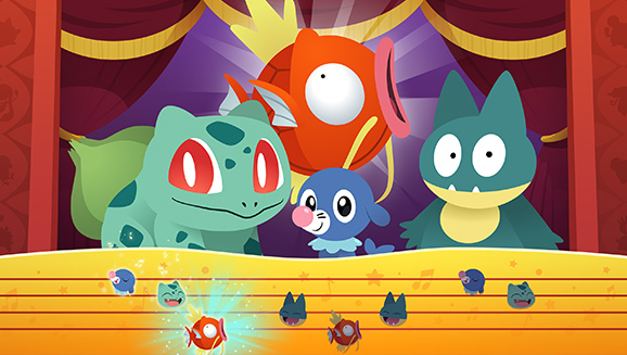 Pokémon Playhouse – Apps no Google Play