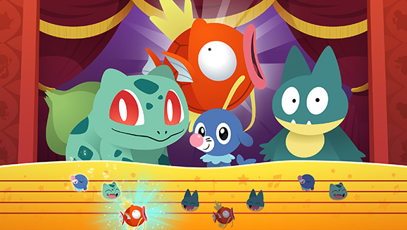 Pokémon Playhouse - Apps on Google Play