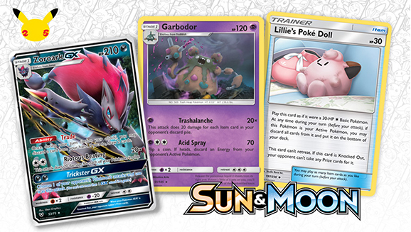 Pokemon Card Sun & Moon XY 25 Card Deck Melb Stock Randomly Sent