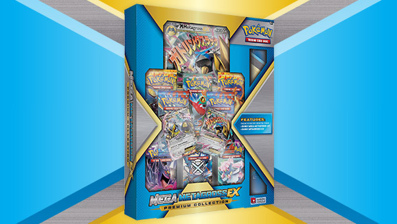 Mega Metagross-EX Premium Collection | Pokemon.com