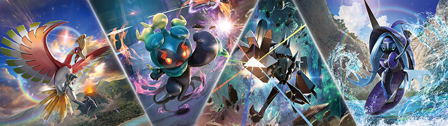 Pokémon TCG expansions | Pokemon.com