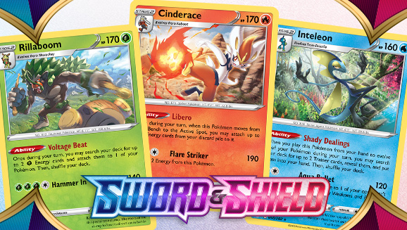 Partner Evolutions Pokemon V Pokemon Vmax Highlight Pokemon Tcg Sword Shield Pokemon Com