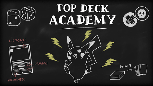 Top Deck Academy Episode 7 Battle Styles Pose A Dual Threat In The Pokemon Tcg Pokemon Com