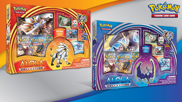 Pokémon TCG Product Review: First Partner Pack: Alola