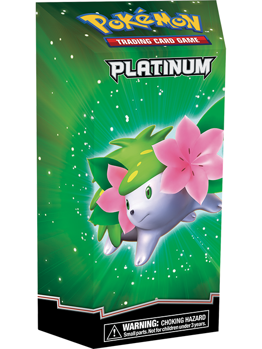 Theme Decks Platinum Trading Card Game