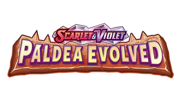 Scarlet & Violet—Paldea Evolved