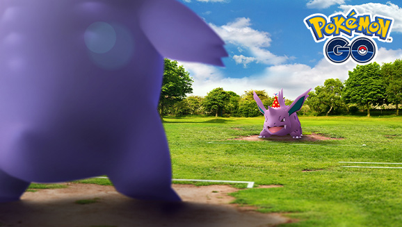 Pokemon Go S Pokemon Day Celebration Event Features Armored Mewtwo And Clone Pokemon Pokemon Com