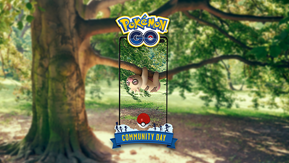 Pokémon Gos June Community Day Features Slakoth And A