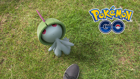 Pokemon Go S August Community Day Features Ralts And A Special Move Pokemon Com