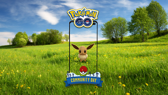 Pokemon Go S August Community Day Embraces The Exceptional Eevee Pokemon Com