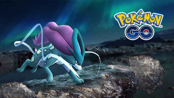 Suicune Raid Day on August 