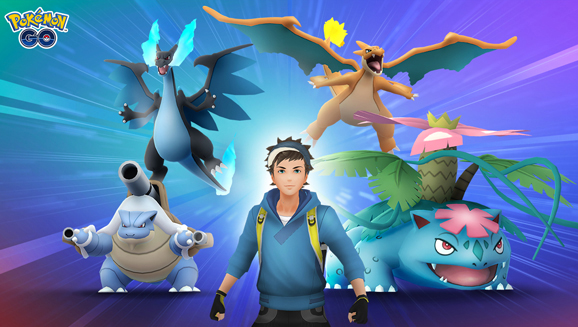 Mega Evolution Has Arrived In Pokemon Go Pokemon Com