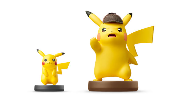 Detective Pikachu Video Games Apps