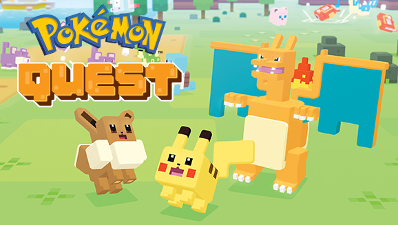 Pokemon Quest Pokemon Com