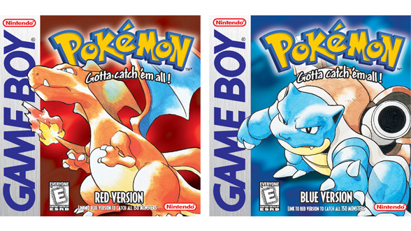 gentage Giotto Dibondon Glad Pokémon Red Version and Pokémon Blue Version | Video Games & Apps