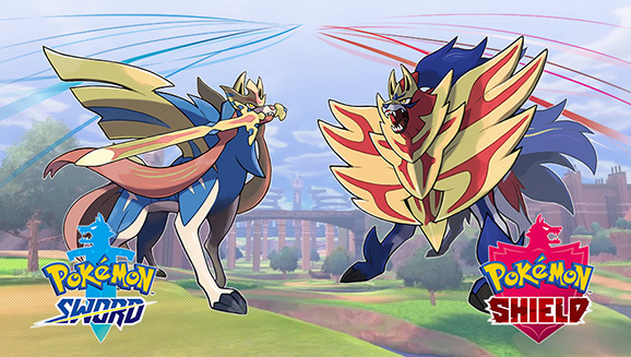 pokemon sword and shield offers