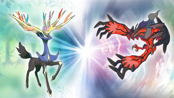 pokemon xy new pokemon