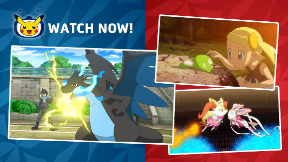 Pokémon The Series Xyz Episodes Added To Pokémon Tv Pokemon