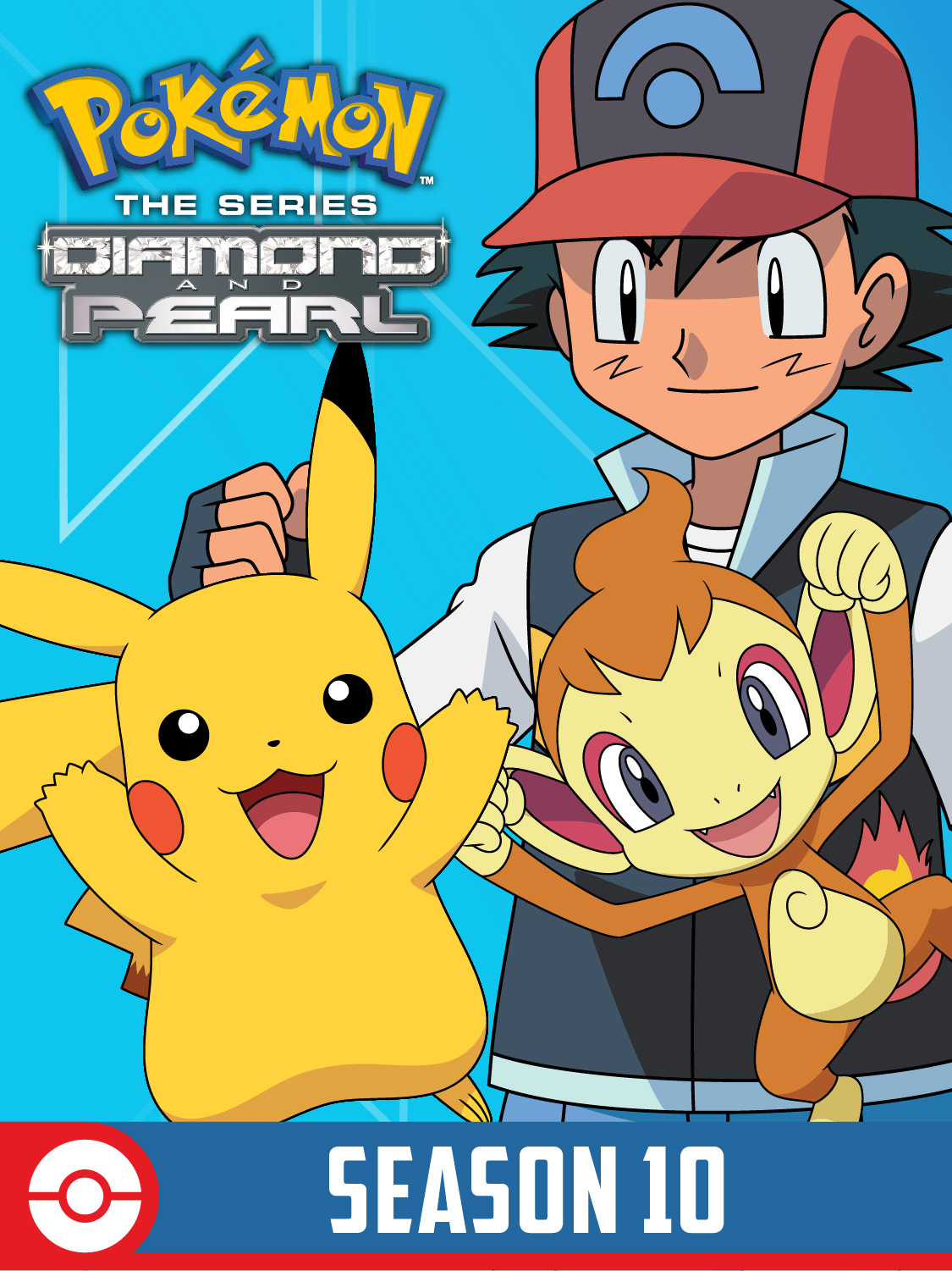 Where To Watch Pokemon Diamond And Pearl Pokémon TV