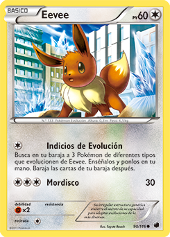 evoluciones de pokemon blanco y negro de arranque