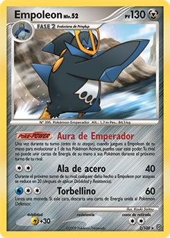 Farfetch'd, Frente Tormentoso, Base de datos de cartas de JCC