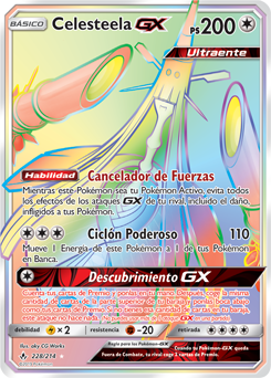 Analizando el meta VGC17: Celesteela