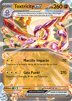Tabla de tipos para Pokémon Escarlata y Púrpura: básica y avanzada