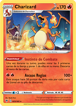 Juego De Cartas Pokemon Tcg Baraja De Combate 8 Unidades Español