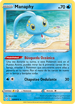 Qué Pokémon es el 490?