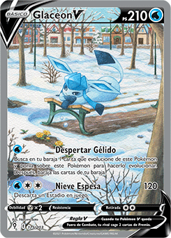 Glaceon V